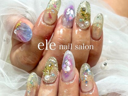エレ(ele)の写真
