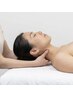 【リピート割】極上ヘッドスパ60分<首肩・ヘッド・背中ケア>18,000→16,000円