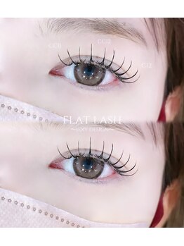 ミイプ(MEPP)/やまもと担当★フラットラッシュ