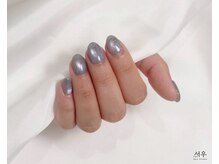 ソウ(SOU)/韓国ジェル｜Denimマグネット