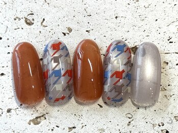 アメリ ネイル(Ameri nail)/定額ネイル￥8030