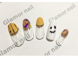 ☆フレンチ×ハロウィン☆¥6800