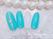 ミキネイルサロン(MiKi Nail Salon)/ハンド★定額シンプルコース