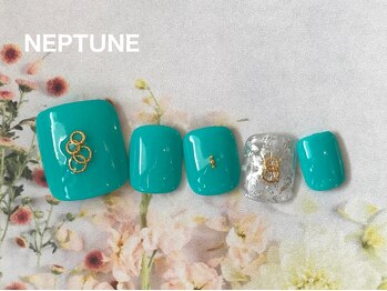 ネプチューン 武蔵小杉店(NEPTUNE)/No.4 フット定額★9000円 I