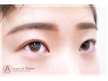 ボーテ ド アントス beaute de Antos/可愛さUPはまつげと眉を一緒に♪