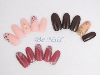 ビーネイル(Be NaiL)/11月のおすすめデザイン6500円