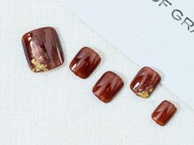 オブ グレイス(Of Grace)/フット　シンプルArt No.259