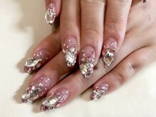 ラビング(Loving)/キラキラグラデーション