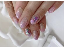 サロン ド シエル(Salon de ciel)/nail design...♪