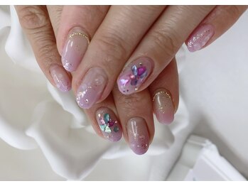 サロン ド シエル(Salon de ciel)/nail design...♪