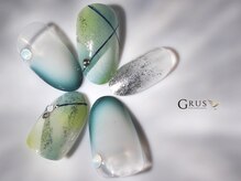 グルス(GRUS)/8・9月エアジェル アートコース