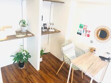 タウム(taUm)の雰囲気（店内落ち着いた雰囲気です♪ごゆっくりお過ごしくださいませ。）