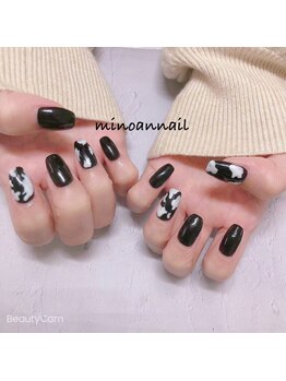 美ノ庵ネイルサロン メトロポリタン前店/