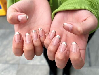 アンク(ankh.)/ミラーフレンチ