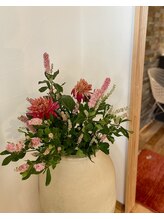 シャンティ(shanti)/季節のお花達♪