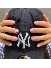 コルソケーツー 梅田茶屋町(corso k-two)/海外風デザイン☆パープル