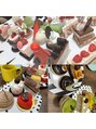 アルゴ 柳川店(ALGO)&nbsp;友人との月1開催♪ケーキパーティー！至福のひと時です♪the甘党