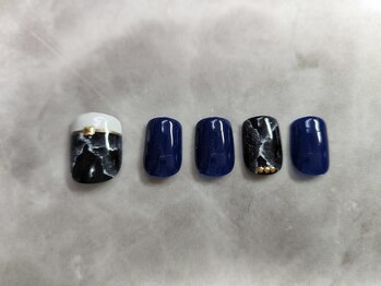 ネイルサロン ネイルクク(Nail KUKU)/フットネイル