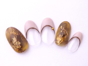 ネイルサロン アテナ(Athena)/持ち込みアート