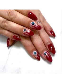 クリアー(clear)/目玉