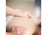 【再来】肩や脚のお疲れが気になる時におすすめ♪背中60+リフレ60+ヘッド10