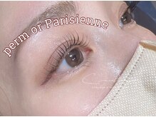 クレセント アイ アンド ネイル 大濠公園店(Crescent)/パーマデザイン