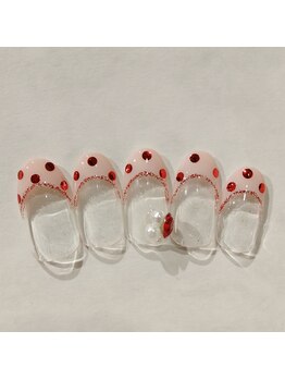 ニーマルニ ザ ビューティー(202 the beauty)/ジェルデザイン