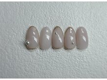 ココ ネイル サロン アンドスクール(COCO.NAIL SALON＆SCHOOL)/■シンプル■定額6150