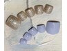 【オフ無し限定】フットワンカラー5,800円→5,000円