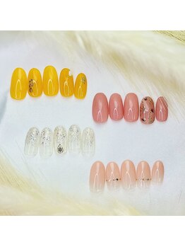 シェエスポワール(Chez Espoir)/【ジェル】定額simple¥6000