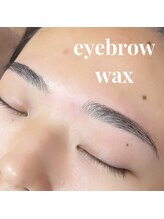 まつげエクステ専門店 アイラ 西葛西店(EYELA)/アイブロウWAX