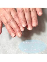 ミリミリ(Mili mili)/お客様ネイル