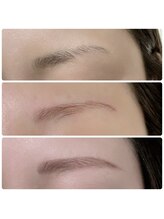 フフラ(fufula)/眉カラー