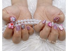 シーシーナナ ネイルサロン(CC NaNa Nail Salon)/
