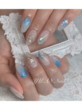 ユアンネイル(YUAN.Nail)/秋葉原ネイル/末広町/御徒町
