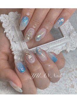 ユアンネイル(YUAN.Nail)/秋葉原ネイル/末広町/御徒町