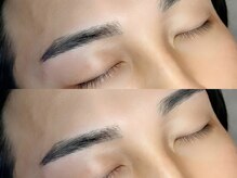 サリュウ 西新店(Salyu)/メンズ美眉毛WAXスタイリング