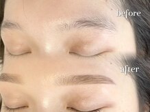 アルム(ALMU.)/アイブロウワックス/眉毛/まゆげ