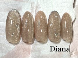 定額ネイル　7700円　A-145