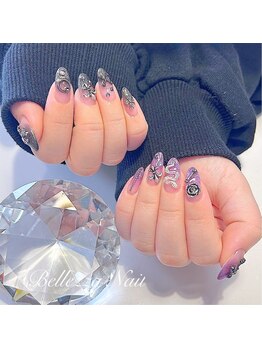 ベレッツァネイル 大阪 日本橋(BellezzaNail)/ジェルスカルプ