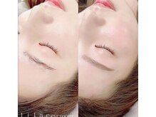 ライラック(lilac)/アイブロウWAX