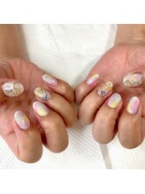 ビューティーリミ/持ち込みデザイン