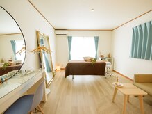 アンドエミニー(&EMINY)の雰囲気（完全個室なので周りの目を気にせず施術可能！）