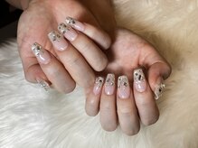 カットアンドスタイル クラウン(Cut & Style Clown)/ジェル/スカルプ/ネイル/横浜