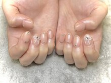 シャルモン(charmant)/持ち込み　90分デザイン