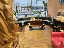 タイガー(tiger)/内観