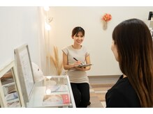 ラ レーヌ(La-leine)/エステカウンセリング