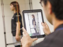 かたぎり整骨院 みどり市笠懸院/姿勢の確認や様々な検査