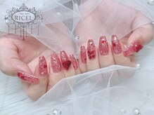 リシェル 原宿店(Ricel)/定額デザイン♪