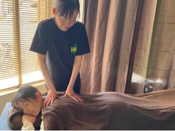 ユニティーの写真/【限定クーポンあり】平日お得なクーポンをご用意♪土日は忙しくて平日にゆっくり癒されたい方にオススメ！